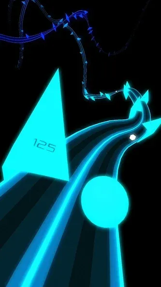 Rush (Раш) [МОД: Много денег, Монет и Все открыто] Screenshot 1