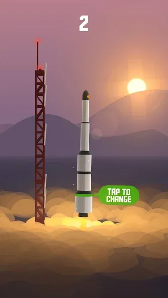 Space Frontier (Спейс Фронтир) [МОД: Деньги, Монеты и Меню MOD] Screenshot 1