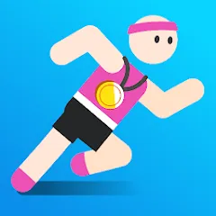 Скачать Ketchapp Summer Sports (Кетчапп Летний Спорт) [МОД: Все открыто, Дополнительные деньги и Меню MOD] | Взлом Ketchapp Summer Sports на Андроид