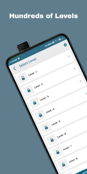 QuizOn- All GK Trivia Quiz App (КвизОн) [МОД: Много монет, Открытые уровни и Мега MOD] Screenshot 4