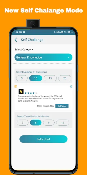 QuizOn- All GK Trivia Quiz App (КвизОн) [МОД: Много монет, Открытые уровни и Мега MOD] Screenshot 5