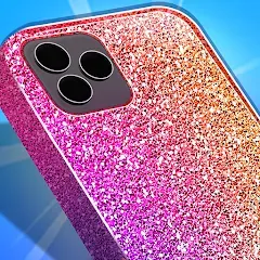 Скачать Phone Case DIY Mobile Games [МОД: Меню, Бесконечные монеты и Открытые уровни] | Взлом Phone Case DIY Mobile Games на Андроид