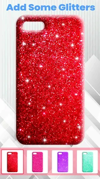 Phone Case DIY: Mobile Cover (Фоун Кейс ДИИ делай сам) [МОД: Бесконечные деньги, Монеты и Мега MOD] Screenshot 3