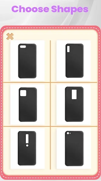 Phone Case DIY: Mobile Cover (Фоун Кейс ДИИ делай сам) [МОД: Бесконечные деньги, Монеты и Мега MOD] Screenshot 5