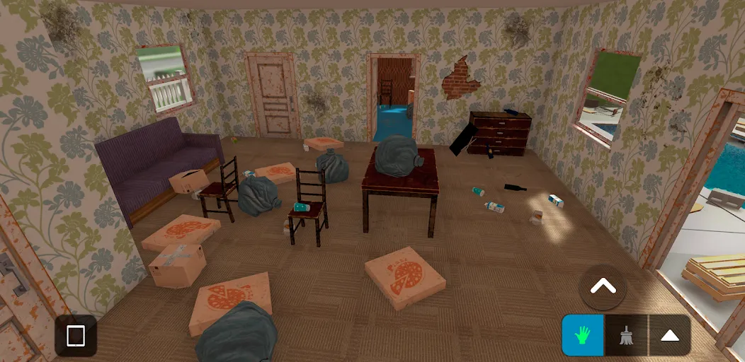 House Designer : Fix & Flip (Хаус Дизайнер) [МОД: Много монет, Открытые уровни и Мега MOD] Screenshot 2