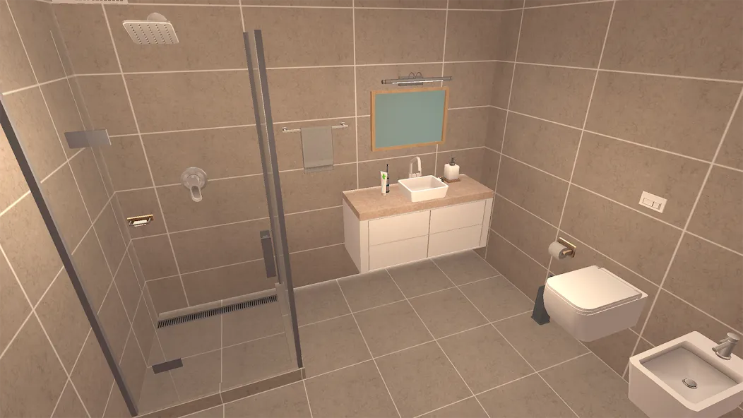 House Designer : Fix & Flip (Хаус Дизайнер) [МОД: Много монет, Открытые уровни и Мега MOD] Screenshot 4