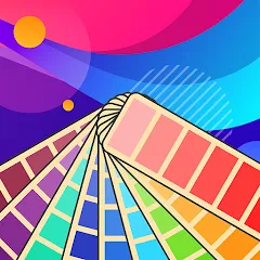 Скачать Guess the color game [МОД: Много денег, Монет и Все открыто] | Взлом Guess the color game на Андроид