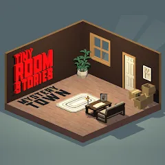 Скачать Tiny Room Stories Town Mystery (Тайны комнаты Города Истории) [МОД: Меню, Бесконечные монеты и Открытые уровни] | Взлом Tiny Room Stories Town Mystery на Андроид