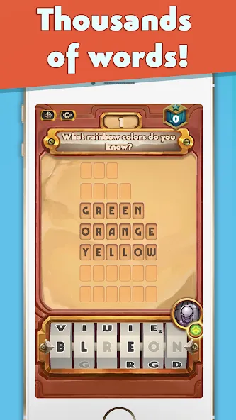 Cryptex [МОД: Бесконечные деньги, Монеты и Мега MOD] Screenshot 1