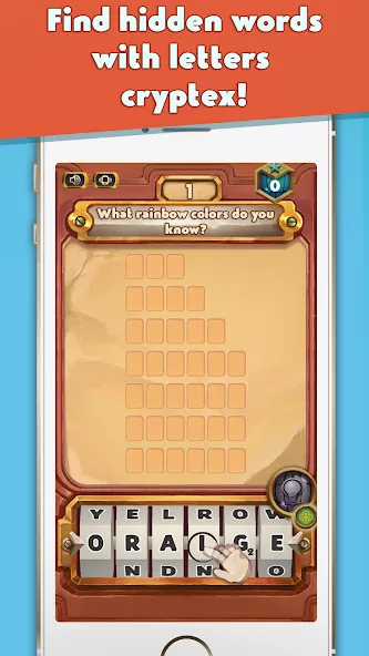 Cryptex [МОД: Бесконечные деньги, Монеты и Мега MOD] Screenshot 2