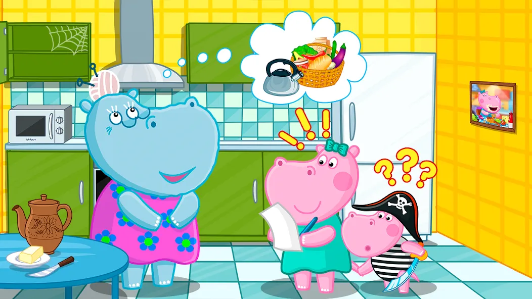 Supermarket: Shopping Games [МОД: Деньги, Монеты и Меню MOD] Screenshot 5