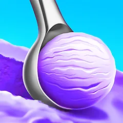 Скачать Ice Cream Games: Rainbow Maker (Айс Крем Геймс) [МОД: Все открыто, Дополнительные деньги и Меню MOD] | Взлом Ice Cream Games: Rainbow Maker на Андроид