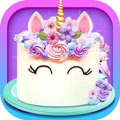 Скачать Girl Games: Unicorn Cooking [МОД: Много денег, Монет и Все открыто] | Взлом Girl Games: Unicorn Cooking на Андроид