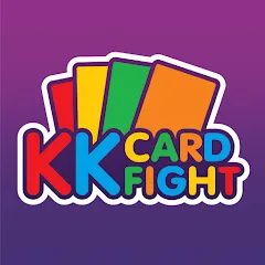 Скачать KK Card Fight (КК Кард Файт) [МОД: Все открыто, Дополнительные деньги и Меню MOD] | Взлом KK Card Fight на Андроид