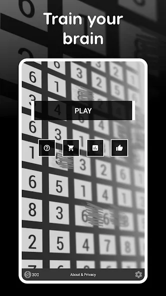 Number Puzzle Game Numberama 2 [МОД: Все открыто, Дополнительные деньги и Меню MOD] Screenshot 1