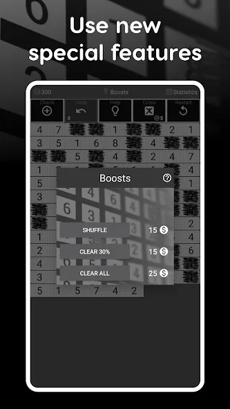 Number Puzzle Game Numberama 2 [МОД: Все открыто, Дополнительные деньги и Меню MOD] Screenshot 4