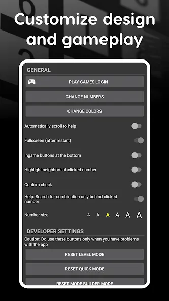 Number Puzzle Game Numberama 2 [МОД: Все открыто, Дополнительные деньги и Меню MOD] Screenshot 5