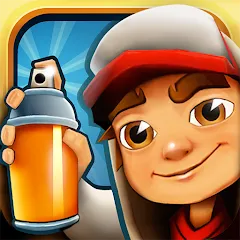 Скачать Subway Surfers (абвей Серферс) [МОД: Деньги, Монеты и Меню MOD] | Взлом Subway Surfers на Андроид