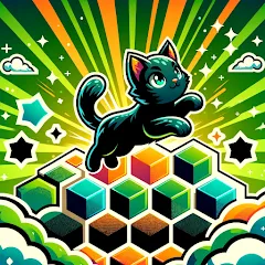 Скачать Trap the Cat (Шат Нуар) [МОД: Все открыто, Дополнительные деньги и Меню MOD] | Взлом Trap the Cat на Андроид