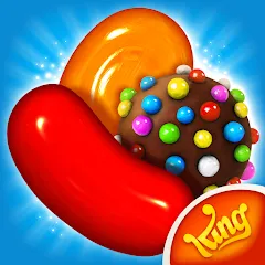 Скачать Candy Crush Saga (Кенди Краш Сага) [МОД: Меню, Бесконечные монеты и Открытые уровни] | Взлом Candy Crush Saga на Андроид