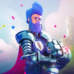 Скачать Knighthood - RPG Knights (Найтхуд) [МОД: Бесконечные деньги, Монеты и Мега MOD] | Взлом Knighthood - RPG Knights на Андроид