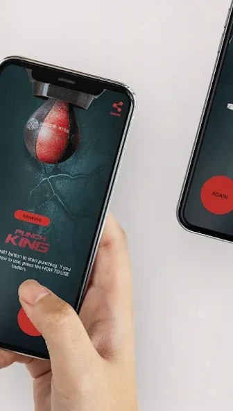 Punch King [МОД: Бесконечные деньги, Монеты и Мега MOD] Screenshot 4