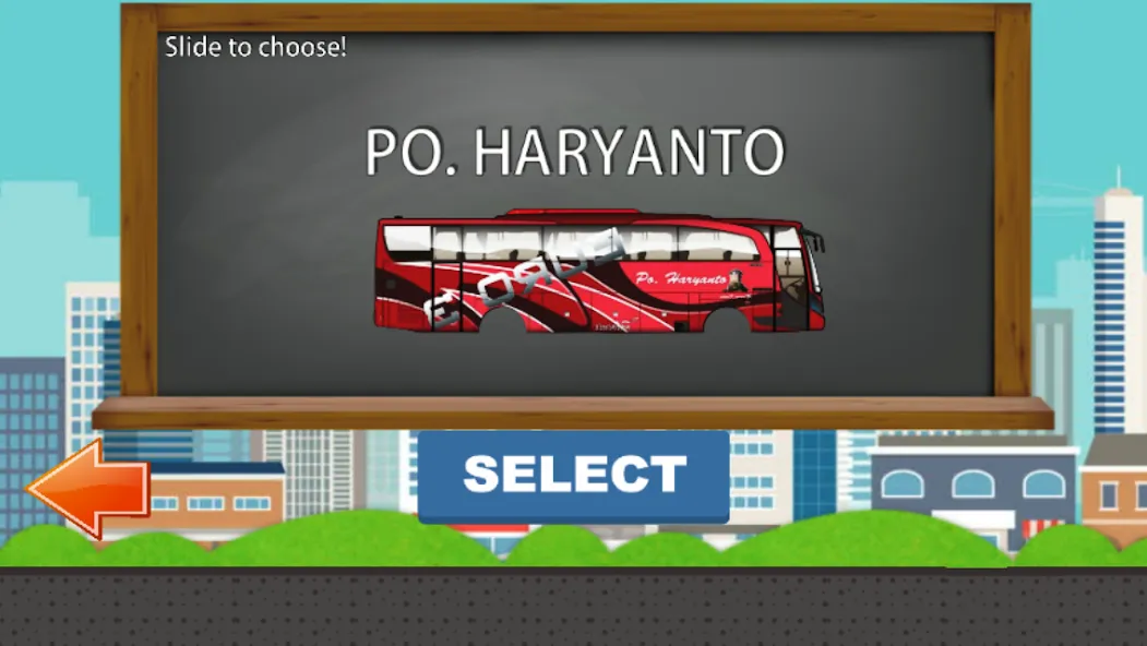 PO Haryanto Bus Indonesia (По Харьянто Автобус Индонезия) [МОД: Много денег, Монет и Все открыто] Screenshot 3