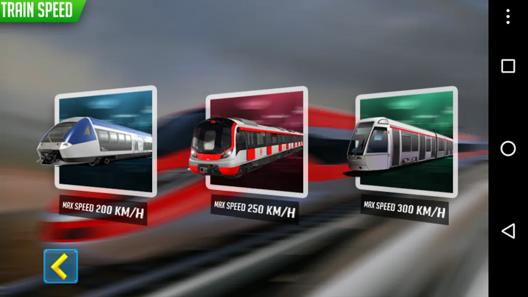 Metro Train Simulator 2023 (Метро Симулятор Поезда 2023) [МОД: Деньги, Монеты и Меню MOD] Screenshot 3