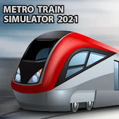 Скачать Metro Train Simulator 2023 (Метро Симулятор Поезда 2023) [МОД: Деньги, Монеты и Меню MOD] | Взлом Metro Train Simulator 2023 на Андроид