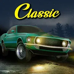 Скачать Classic Drag Racing Car Game (Классическая игра на гонках драгрейсинга) [МОД: Деньги, Монеты и Меню MOD] | Взлом Classic Drag Racing Car Game на Андроид
