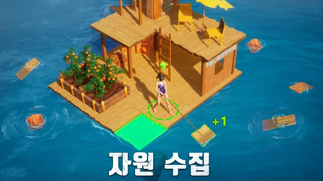 S.O.S: 스테이트 오브 서바이벌 [МОД: Меню, Бесконечные монеты и Открытые уровни] Screenshot 4