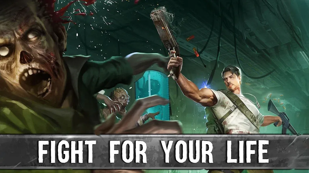 State of Survival:Outbreak (Стейт оф Сурвайвал) [МОД: Много монет, Открытые уровни и Мега MOD] Screenshot 4