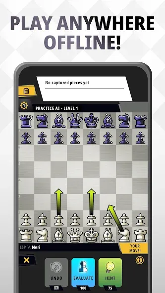 Chess Universe : Play Online [МОД: Деньги, Монеты и Меню MOD] Screenshot 5