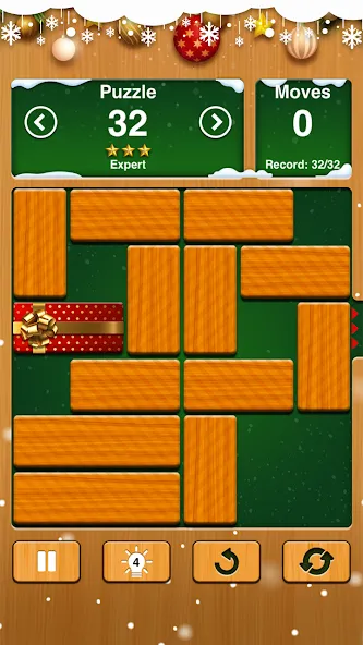 Unblock Me [МОД: Много монет, Открытые уровни и Мега MOD] Screenshot 3