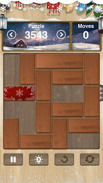Unblock Me [МОД: Много монет, Открытые уровни и Мега MOD] Screenshot 5