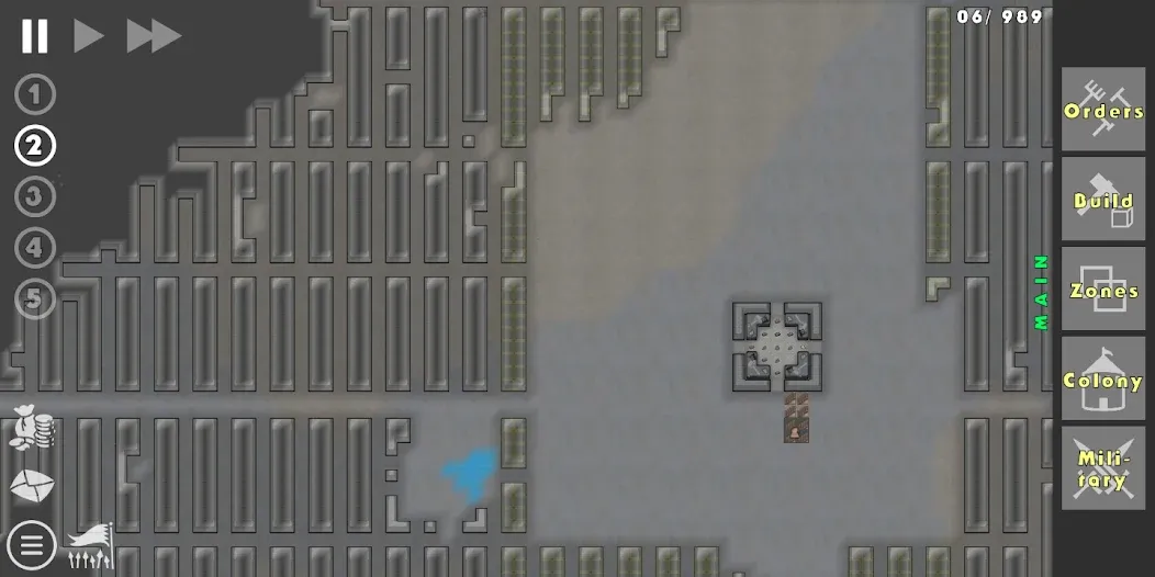 Going Deeper! : Colony Sim [МОД: Все открыто, Дополнительные деньги и Меню MOD] Screenshot 3