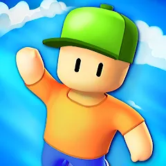 Скачать Stumble Guys (Стамбл Гайз) [МОД: Много монет, Открытые уровни и Мега MOD] | Взлом Stumble Guys на Андроид