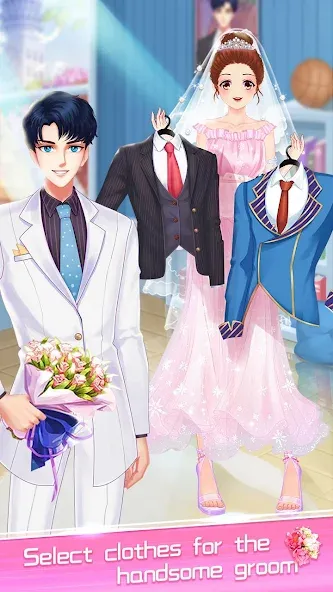 Makeup Bride: Perfect Wedding [МОД: Деньги, Монеты и Меню MOD] Screenshot 5