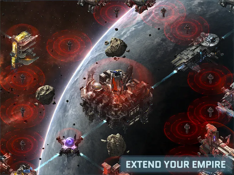 VEGA Conflict (ВЕГА Конфликт) [МОД: Много денег, Монет и Все открыто] Screenshot 3