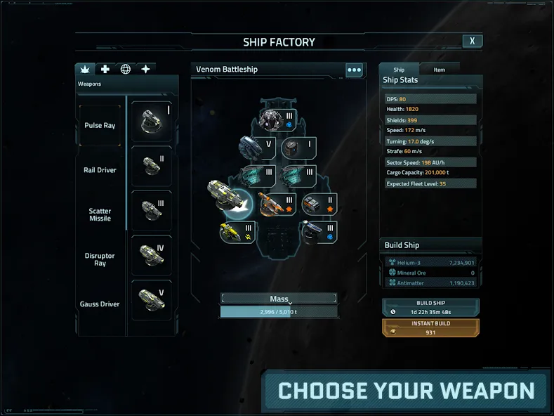 VEGA Conflict (ВЕГА Конфликт) [МОД: Много денег, Монет и Все открыто] Screenshot 4