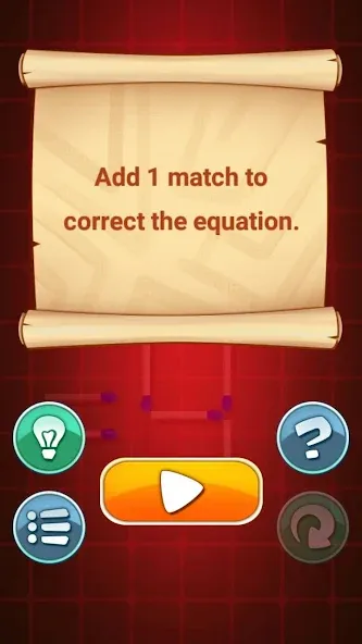Matches Puzzle Game [МОД: Все открыто, Дополнительные деньги и Меню MOD] Screenshot 3