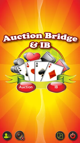 Auction Bridge & IB Card Game [МОД: Все открыто, Дополнительные деньги и Меню MOD] Screenshot 5