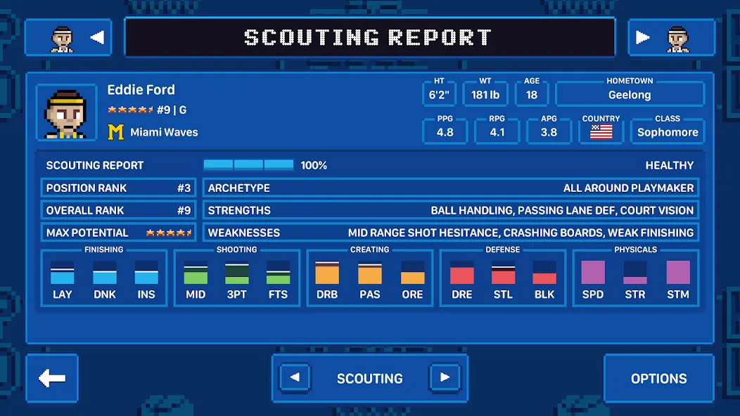 Hoop Land (Хуп Ленд) [МОД: Много денег, Монет и Все открыто] Screenshot 5