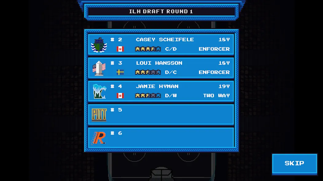 Ice League Hockey (Айс Лиг Хоккей) [МОД: Много монет, Открытые уровни и Мега MOD] Screenshot 2