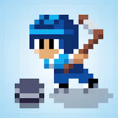 Скачать Ice League Hockey (Айс Лиг Хоккей) [МОД: Много монет, Открытые уровни и Мега MOD] | Взлом Ice League Hockey на Андроид