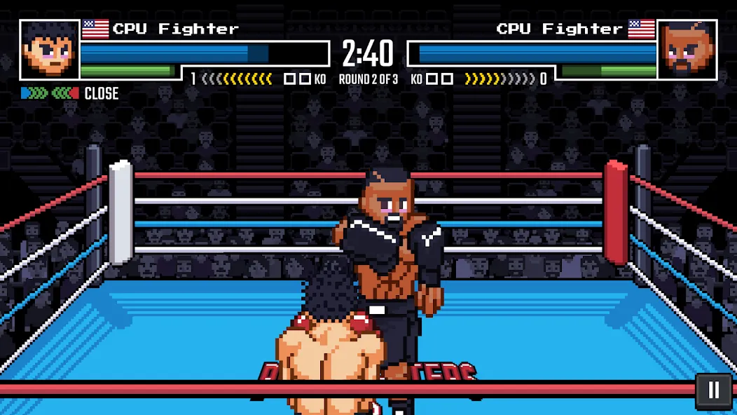 Prizefighters 2 (Прайзфайтерз 2) [МОД: Бесконечные деньги, Монеты и Мега MOD] Screenshot 2