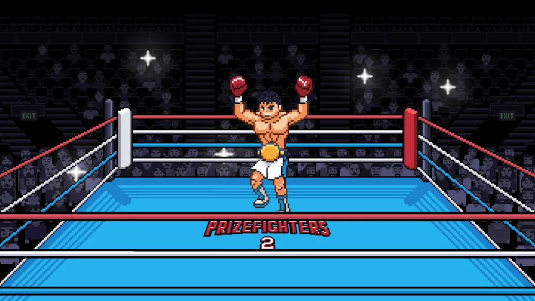 Prizefighters 2 (Прайзфайтерз 2) [МОД: Бесконечные деньги, Монеты и Мега MOD] Screenshot 3