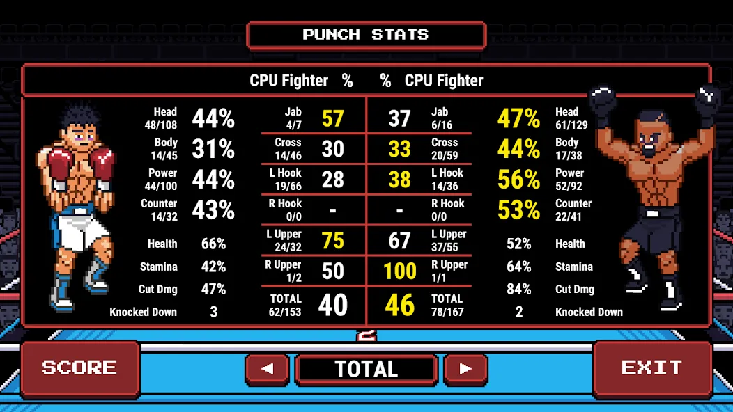 Prizefighters 2 (Прайзфайтерз 2) [МОД: Бесконечные деньги, Монеты и Мега MOD] Screenshot 4