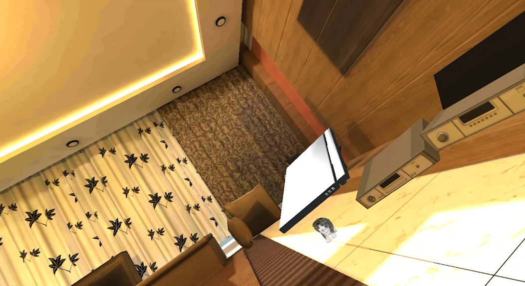 Kitten Cat Simulator 3D Craft [МОД: Меню, Бесконечные монеты и Открытые уровни] Screenshot 3