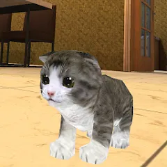 Скачать Kitten Cat Simulator 3D Craft [МОД: Меню, Бесконечные монеты и Открытые уровни] | Взлом Kitten Cat Simulator 3D Craft на Андроид